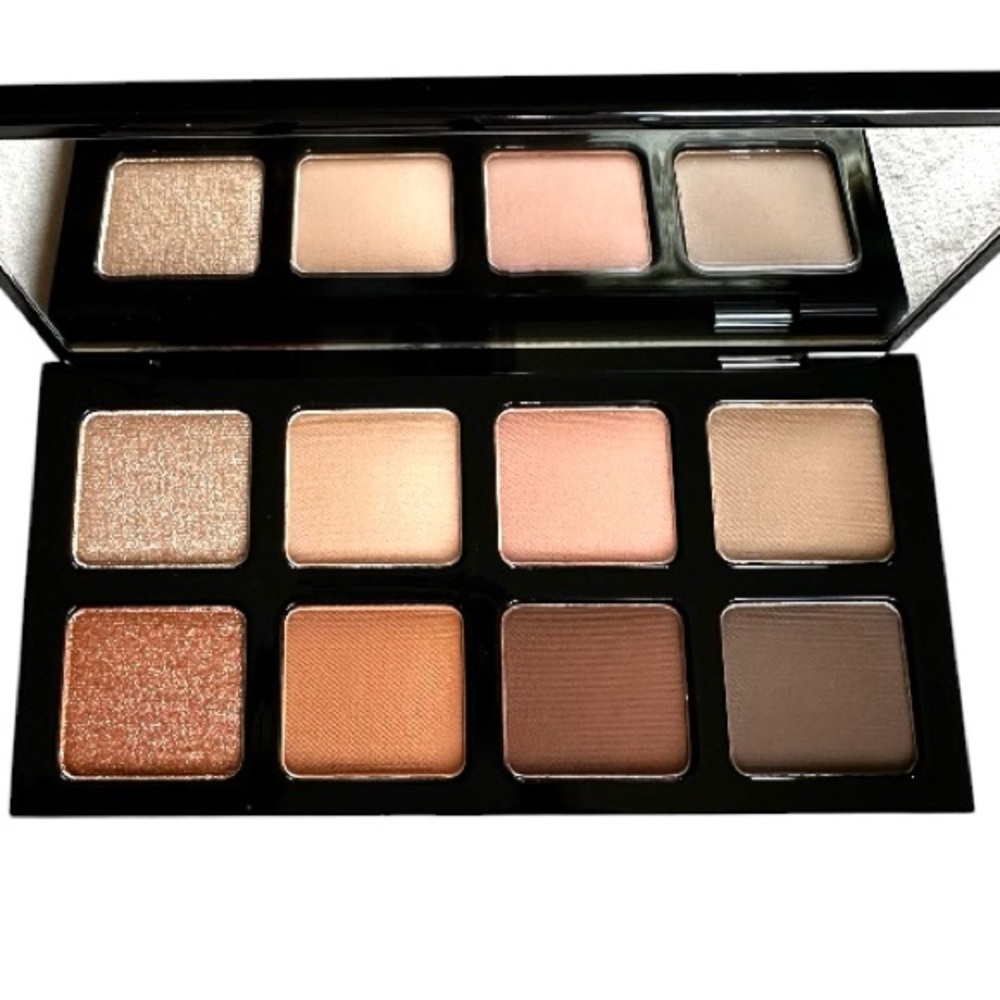 IL MAKIAGE Warm Tones Eyeshadow Palette